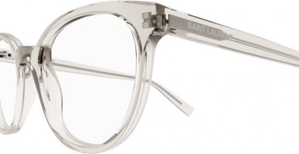 Saint Laurent SL 589 Eyeglasses - view 3